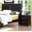 Mobilier de chambre à coucher 1 pièce