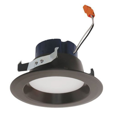 4'' Air-Tight LED Retrofit Recessed Lighting Kit