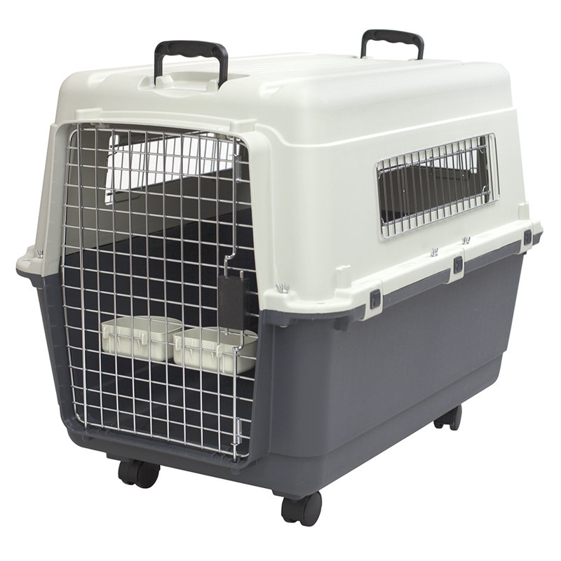 Cage pour animal Humphrey Premium, Grande (H 25,25 po x l 22 po x P 31,5 po)