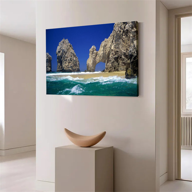 Affiche de photographie HD Cabo San Lucas Arch, 24 po x 36 po