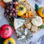 Harvest Oak Cheese Board