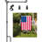 Garden Flagpole