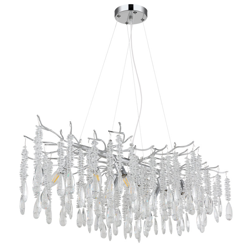 Chandelier, 10 Lights