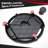 Ostergren Rolling Tool Creeper with Lamp