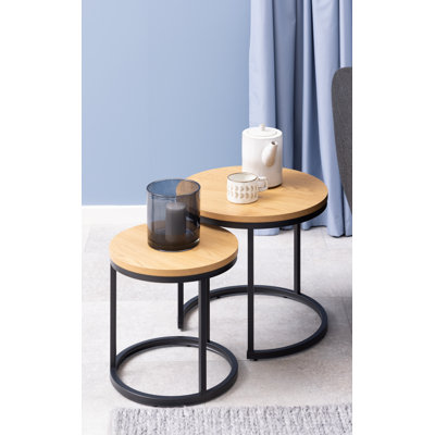 Ivany Frame Nesting Tables