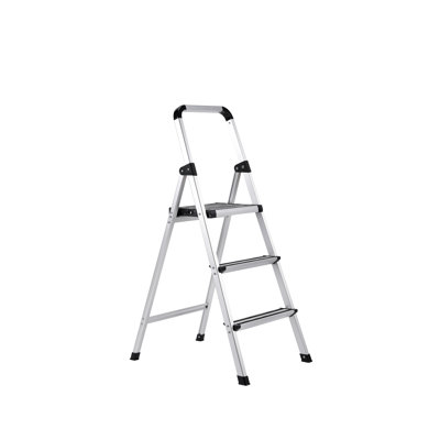 2 - Step Plastic Folding Step Ladder