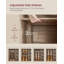 12 Pair Shoe Storage Bench-256289117