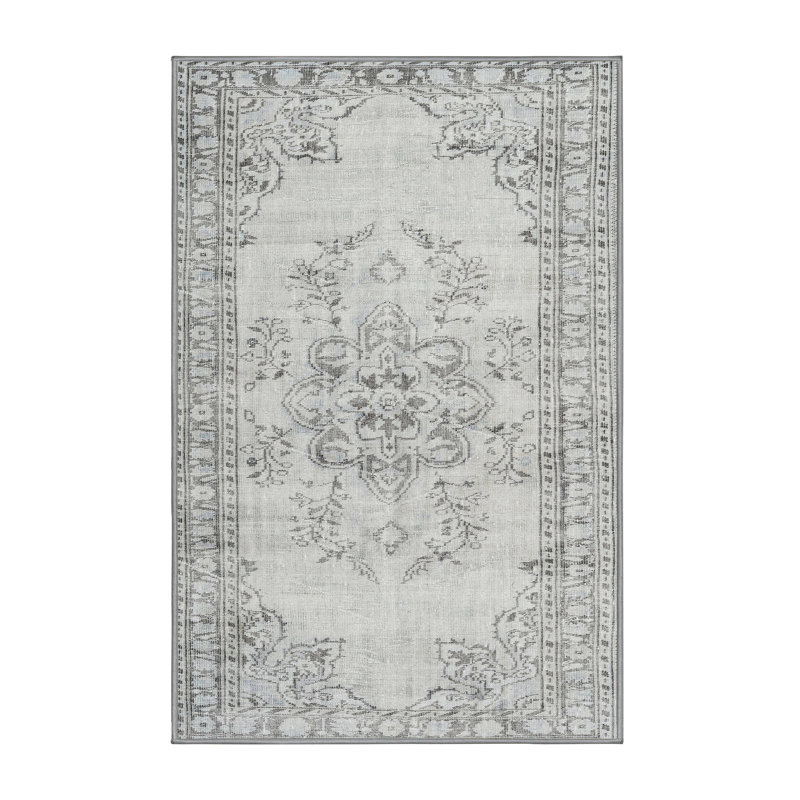 Philipston Oriental Indoor Rug, Rectangle 2' x 4'