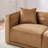 Brihanna 4 - Piece Upholstered Sectional-91806114