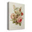 Bouquet de fleurs antique III - impression-1160960487
