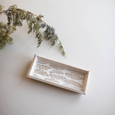 Plateau pour repose-pieds / table basse Luli