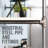 Steel Pipe Wall Mounted 2-Tier Shelf Kit