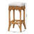 Muy Boho 29.5" Rattan Bar Stool-105489342