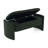 Elegant Long - Shaped Storage Ottoman Bench Of Boucle Material With Simple And Grand Design-1837310346