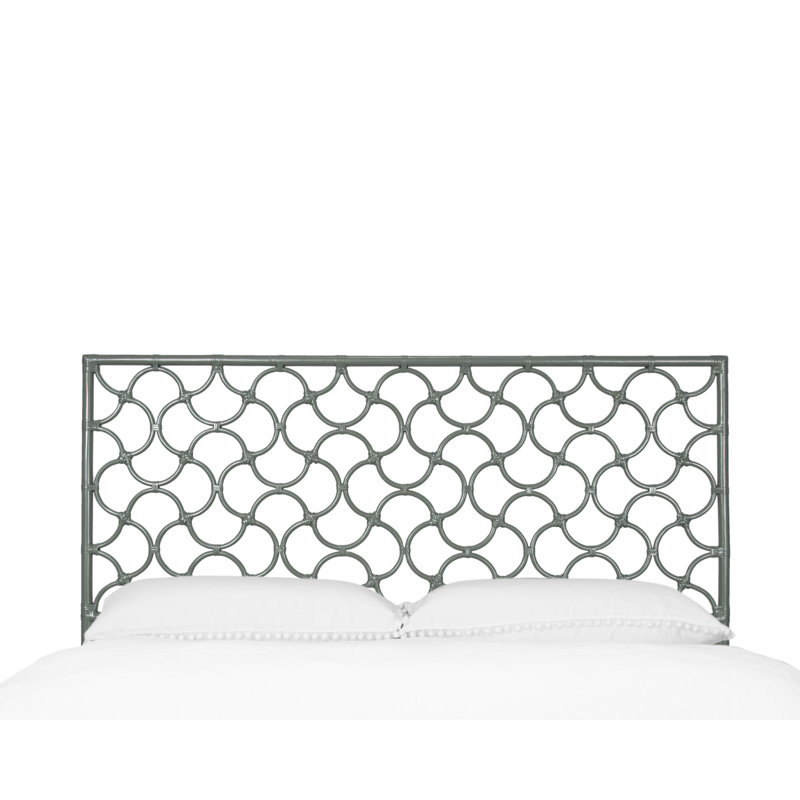 Mar Collection Headboard, Evergreen, King