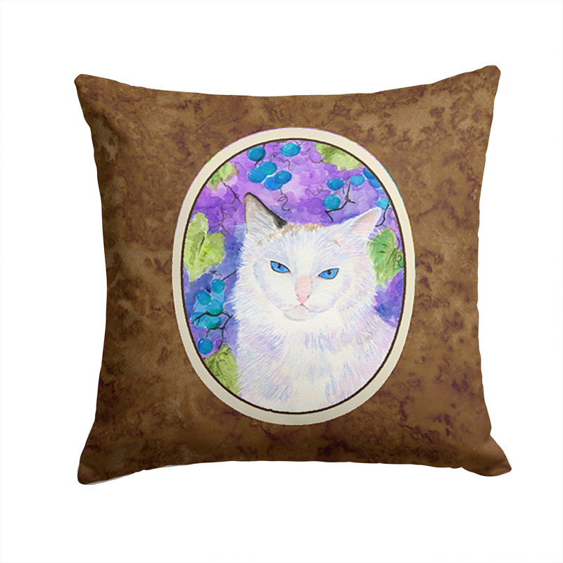Coussin intérieur/extérieur pour chat