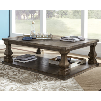 Danyar 3 - Piece Living Room Table Set
