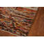 Tapis à motif géométrique oriental marocain 7 x 10
