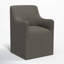 Priya Dining Chair In Zuma Pumice-1394638996