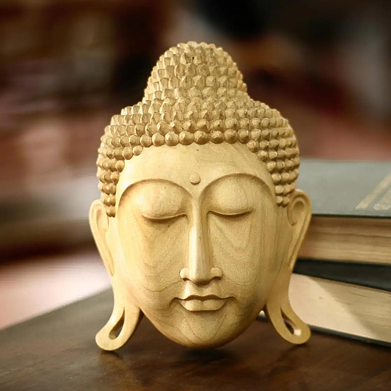 Emestina Religious & Spiritual Mask