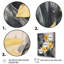 «Yellow Gray Natures Daffodils Impression II» sur toile-1321066571-1321066582