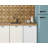 Artnuovo Tin Backsplash (30-pack)-76292859