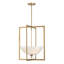 Luminaire suspendu 3 lumières Elowen