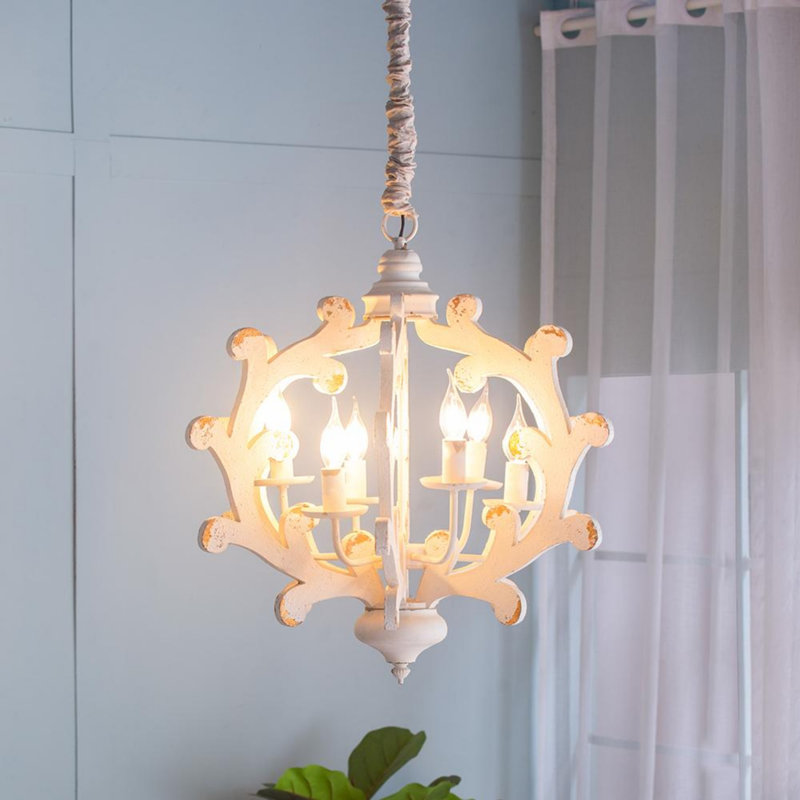 Luminaire suspendu avec chaîne réglable