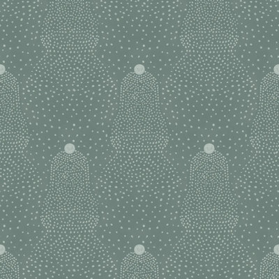 Beaded Current - Wallpaper