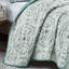 Farmhouse / Country Geometric Shapes Coverlet-2137942733