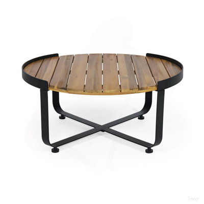 ISAAC COFFEE TABLE