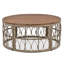 Ensemble de canapé d'extérieur 4 personnes (beige)