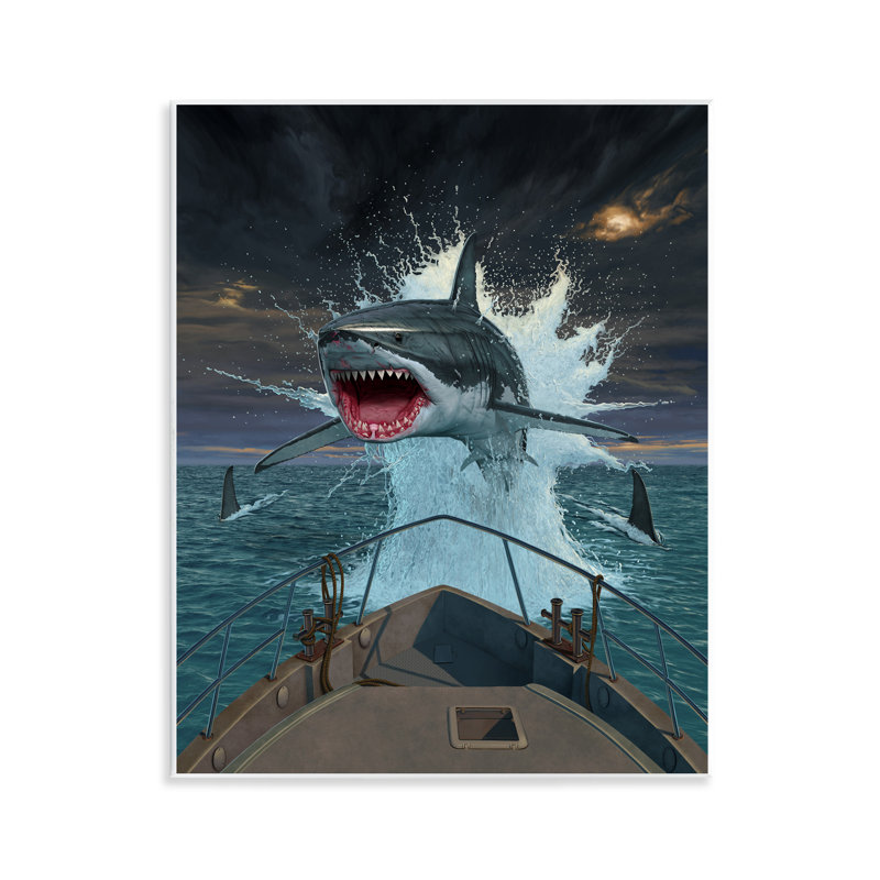 Poisson, plaque murale, par Vincent Hie