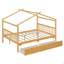 Lit double en bois avec tiroirs-124917424-124917421