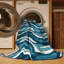  Tapis bord de mer lavable Wave-2107345409