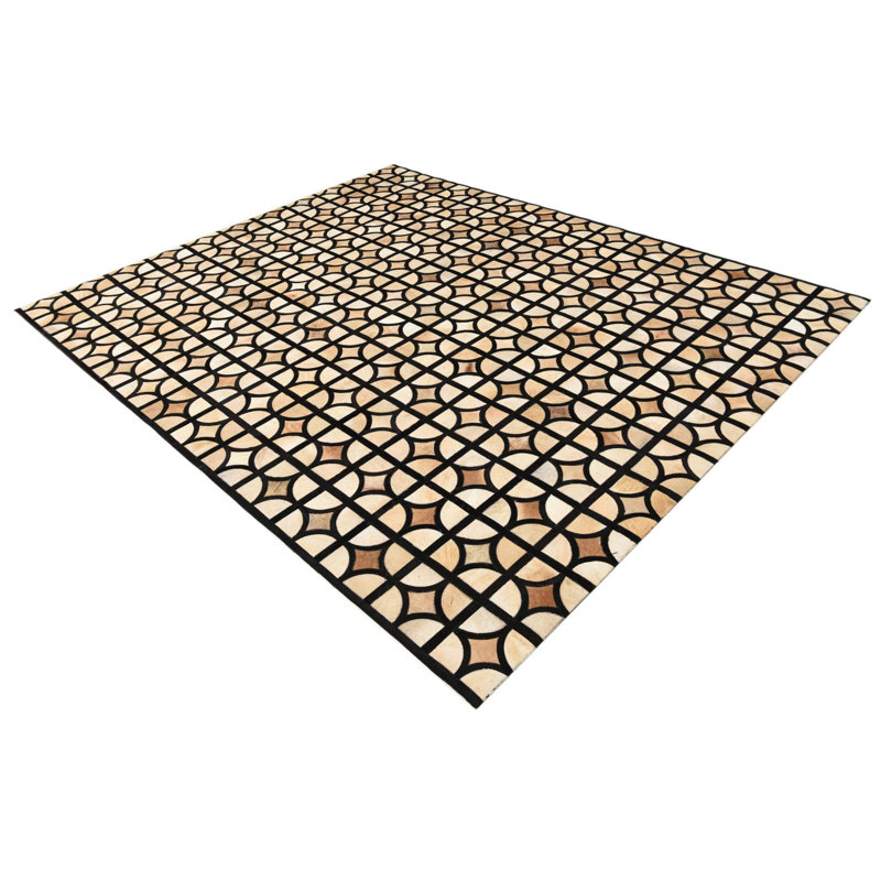 Jed Light Brown Rug