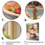 «Food French Pastries III» sur toile