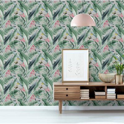 Papier peint Miriam