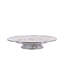 Solid Enamelware Cake Stand-602933809