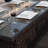 Onfleek Rectangle Aluminium Propane Smokeless Fire Pit Table