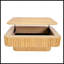 Table basse à plateau relevable 38,6 po-550615587