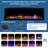 Sideline Elite Pro Smart Electric Fireplace-103236024