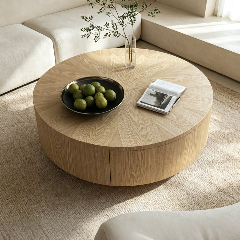 Single Coffee Table