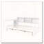 Twin Size Corner Daybed with Storage Drawers & Desk & Charging Port & Bookcase-34273805