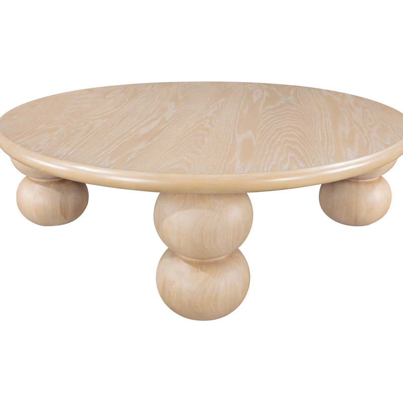 Table basse Clata, Naturel