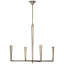 Thomas O'Brien Galahad Small Chandelier-68834488-70167304