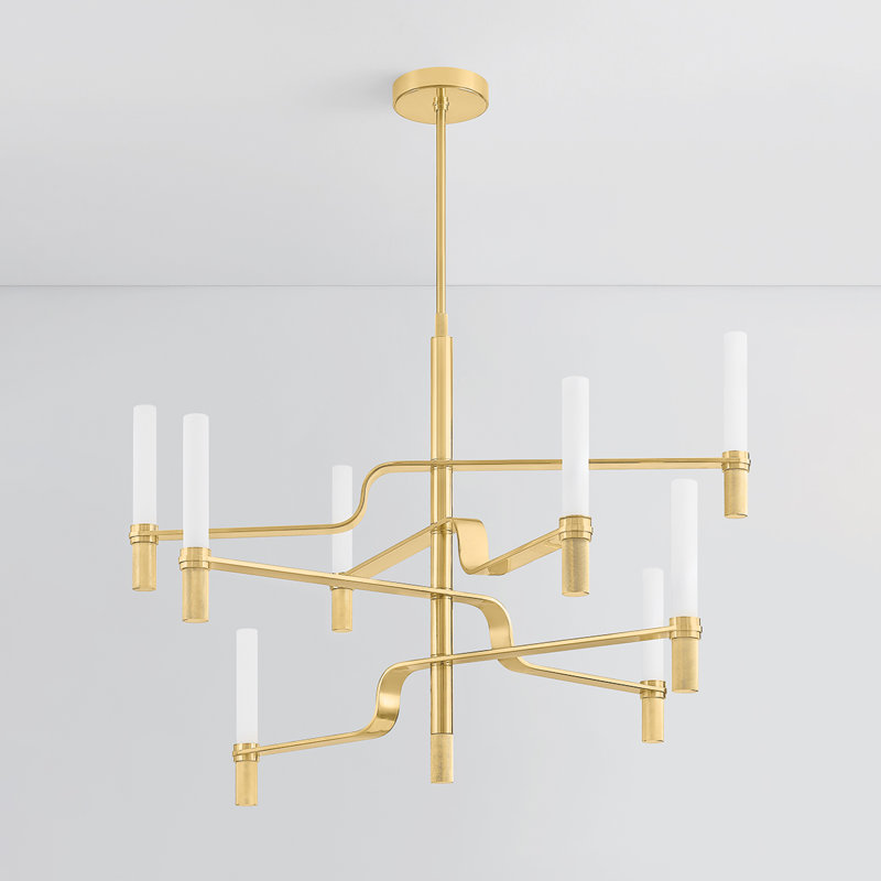 Allentown 8 Light Chandelier