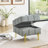 Leather Storage Ottoman-1360777738