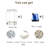 White Rectangular Modern Eco Aquarium Tank-326661724