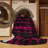 Machine Washable Trellis Black Area Rug-295764291